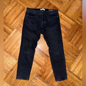 Madewell men’s jeans